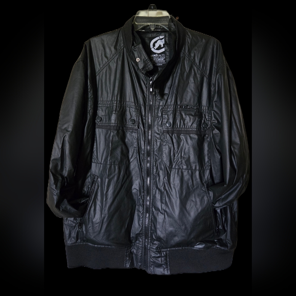Ecko Unlimited Lightweight Bomber Jacket